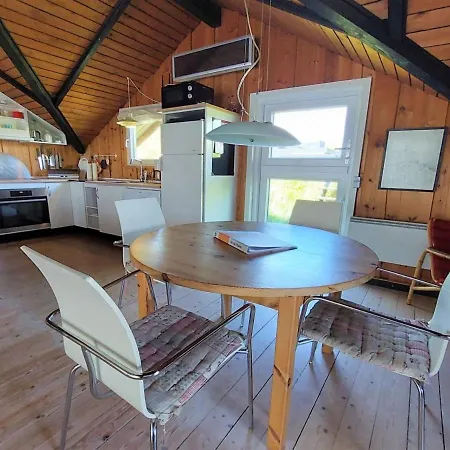 Beneta - 300m From The Sea In Western Jutland By Interhome Holiday home Hvide Sande