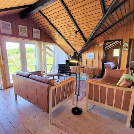 Holiday home Beneta - 300m From The Sea In Western Jutland By Interhome *